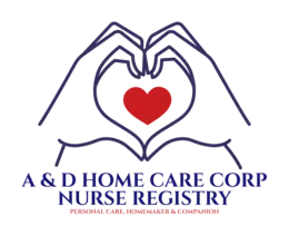 A & D Home Care Corp Nurse Registry